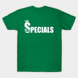 The specials music Design T-Shirt